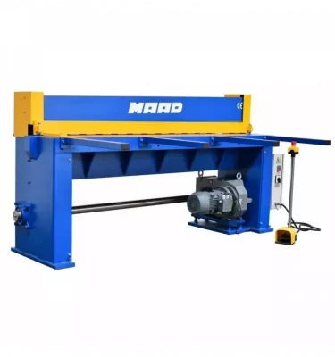 Maad - gilotyna mechaniczna NGM - 2500/1,5