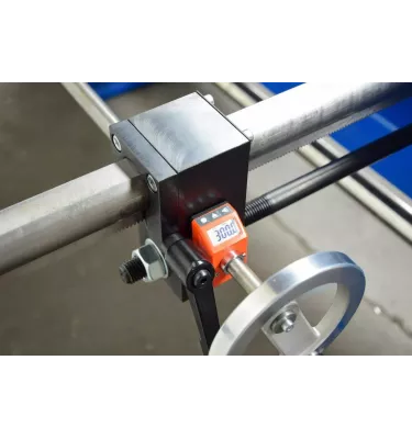 Maad - gilotyna mechaniczna NGM - 2500/1,5