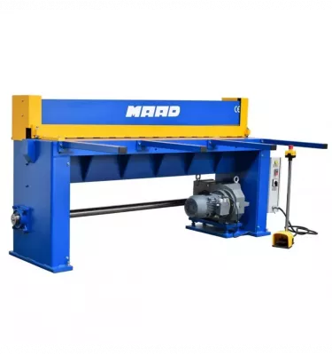 Maad - gilotyna mechaniczna NGM - 3000/1,25