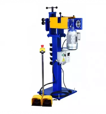 Maad - żłobiarka elektryczna ZB - 1,5