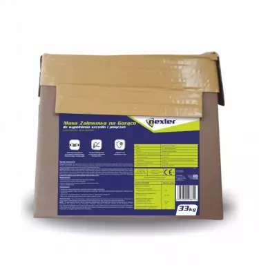 Nexler - masa zalewowa na gorąco