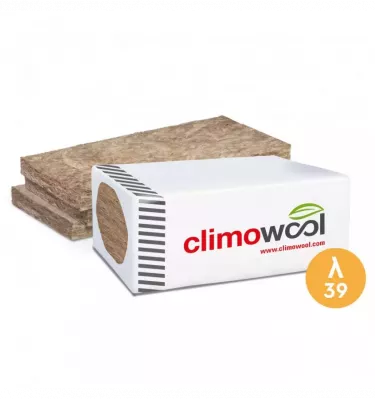Climowool - płyta Climowool Board 39