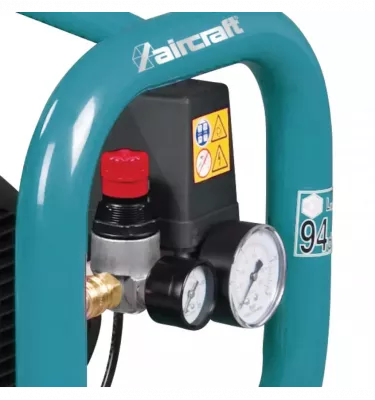 Aircraft - sprężarka tłokowa AIRBOY KITT 90  (2001237)