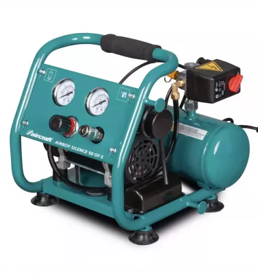 Aircraft - sprężarka tłokowa AIRBOY SILENCE 50 OF E  (2000085)