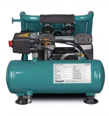 Aircraft - sprężarka tłokowa AIRBOY SILENCE 50 OF E  (2000085)