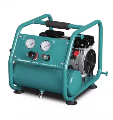 Aircraft - sprężarka tłokowa AIRBOY SILENCE 100 OF E  (2000095)