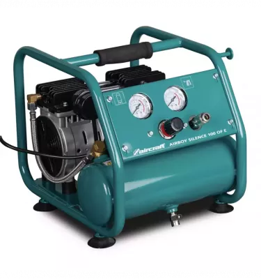 Aircraft - sprężarka tłokowa AIRBOY SILENCE 100 OF E  (2000095)