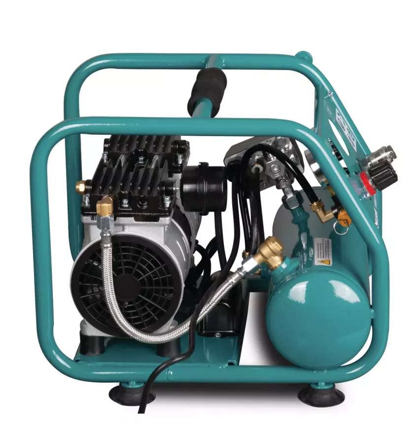 Aircraft - sprężarka tłokowa AIRBOY SILENCE 100 OF E  (2000095)