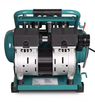 Aircraft - sprężarka tłokowa AIRBOY SILENCE 150 OF E  (2000150)