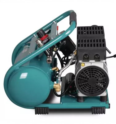 Aircraft - sprężarka tłokowa AIRBOY SILENCE 150 OF E  (2000150)