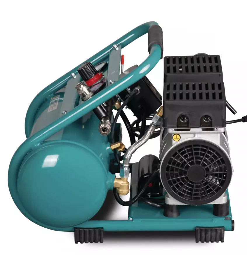 Aircraft - sprężarka tłokowa AIRBOY SILENCE 150 OF E  (2000150)