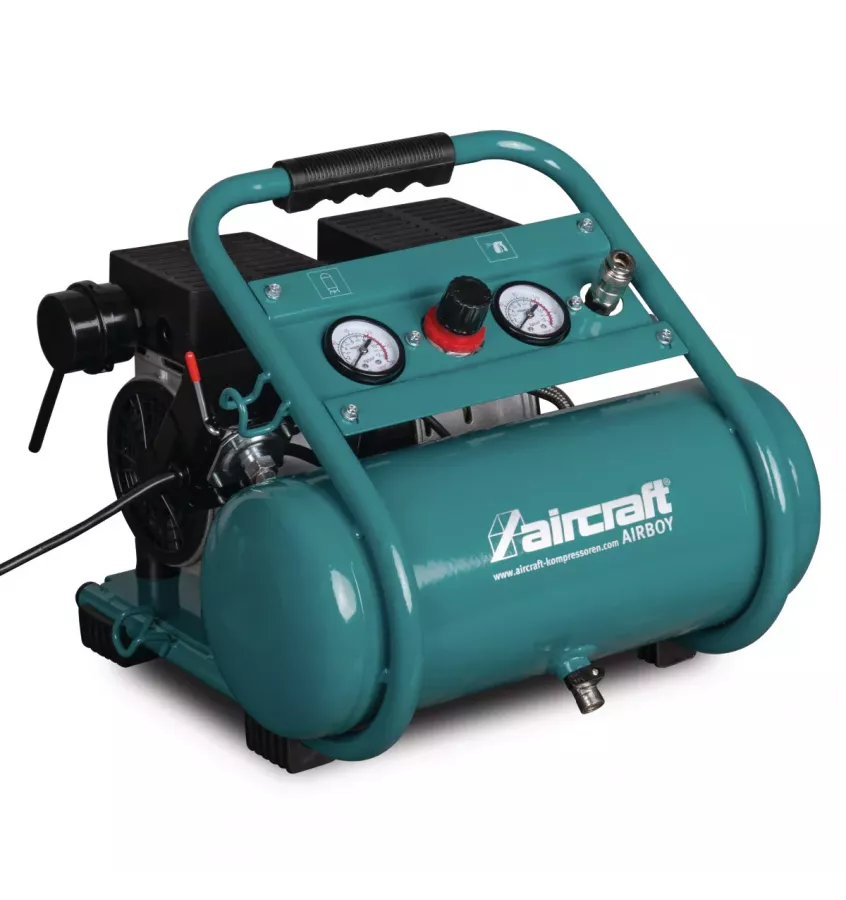 Aircraft - sprężarka tłokowa AIRBOY SILENCE 150 OF E  (2000150)