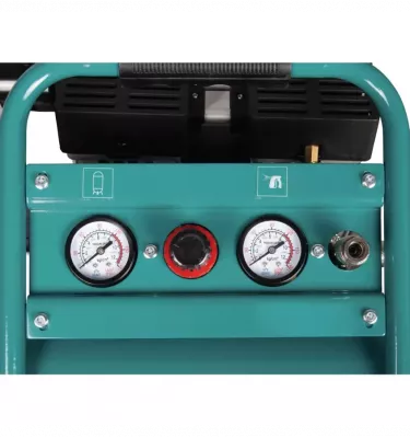 Aircraft - sprężarka tłokowa AIRBOY SILENCE 150 OF E  (2000150)