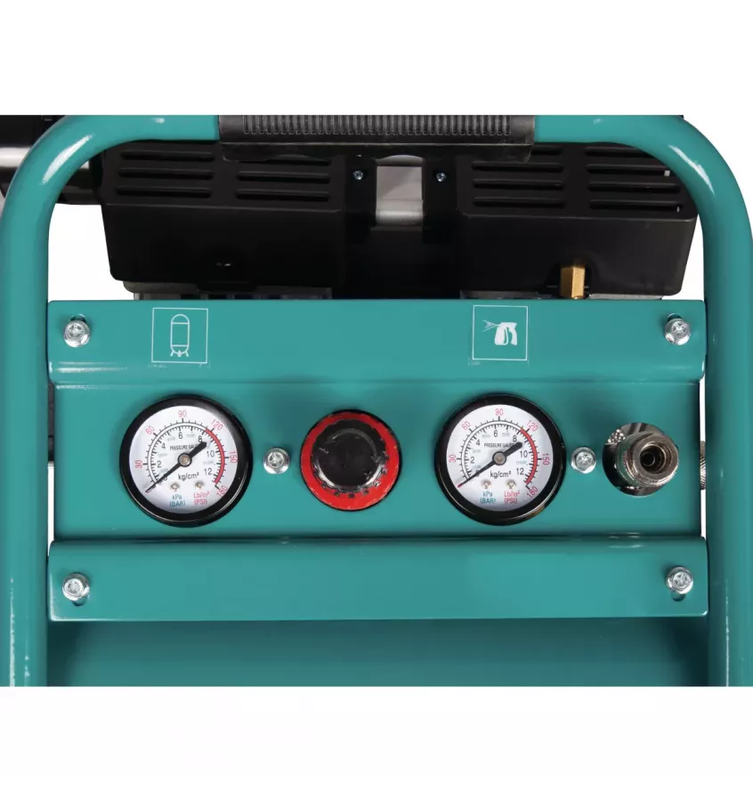 Aircraft - sprężarka tłokowa AIRBOY SILENCE 150 OF E  (2000150)