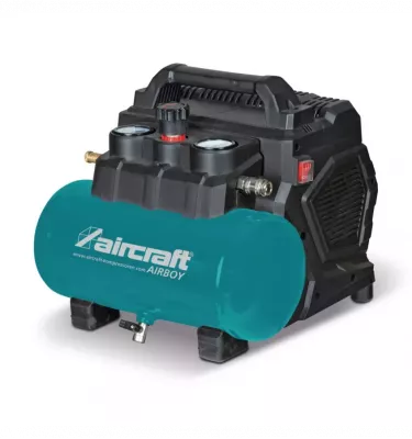 Aircraft - sprężarka tłokowa AIRBOY SILENCE 111 OF E  (2000106)