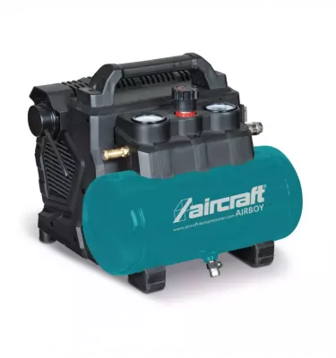 Aircraft - sprężarka tłokowa AIRBOY SILENCE 111 OF E  (2000106)
