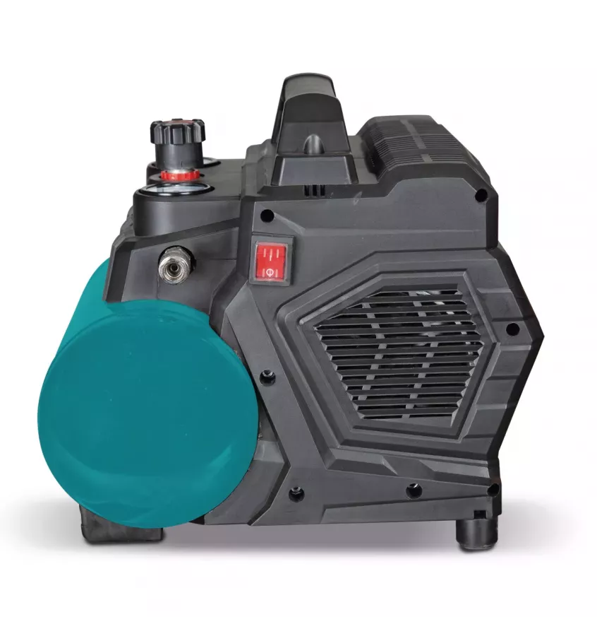 Aircraft - sprężarka tłokowa AIRBOY SILENCE 111 Z E  (2000106)