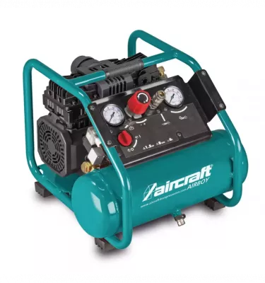 Aircraft - sprężarka tłokowa AIRBOY SILENCE 171 OF E  (2001265)