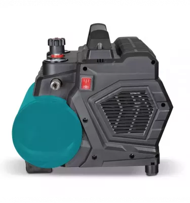 Aircraft - sprężarka tłokowa AIRBOY SILENCE 221 Z E  (2000206)