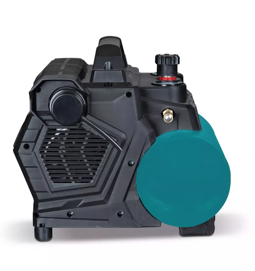 Aircraft - sprężarka tłokowa AIRBOY SILENCE 221 Z E  (2000206)