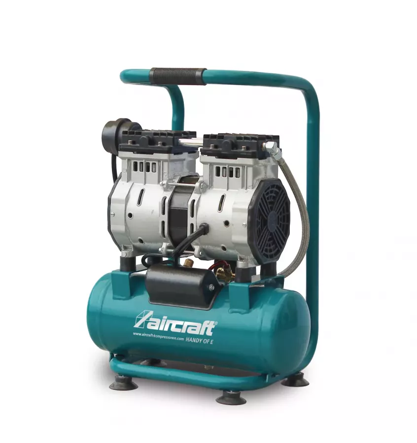 Aircraft - sprężarka tłokowa HANDY SILENCE 221 OF E  (2001221)
