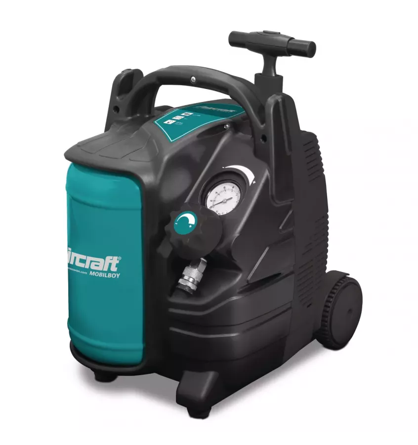 Aircraft - sprężarka tłokowa MOBILBOY 185 Z E  (2001240)