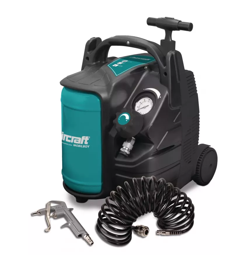 Aircraft - sprężarka tłokowa MOBILBOY 185 Z E  (2001240)