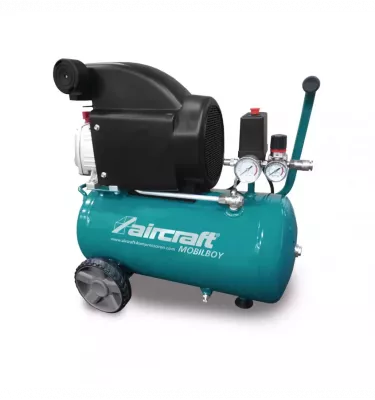 Aircraft - sprężarka tłokowa MOBILBOY 261/24 E  (2003725)