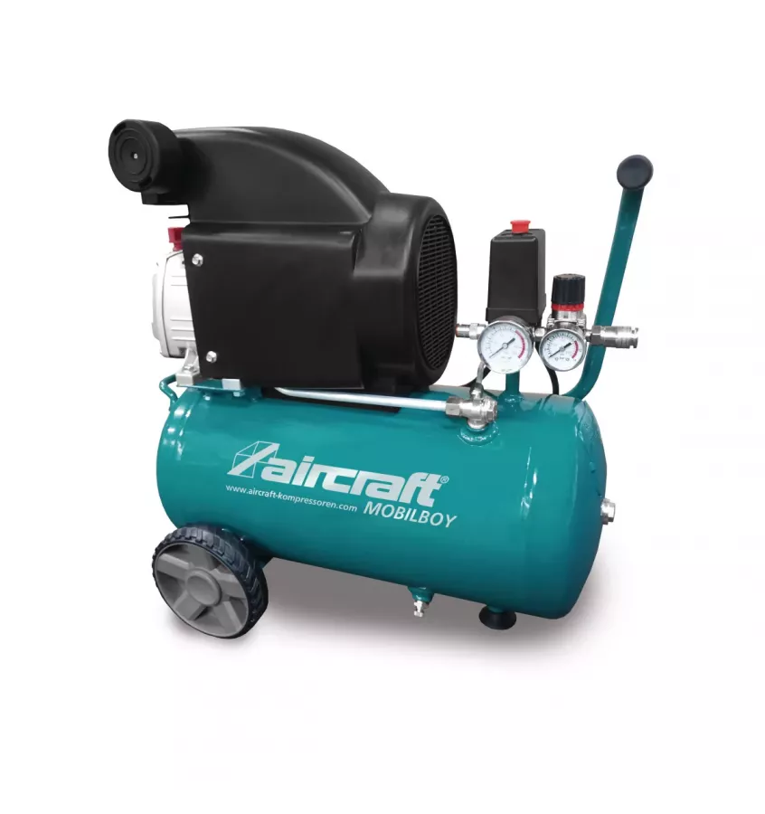 Aircraft - sprężarka tłokowa MOBILBOY 261/24 E  (2003725)