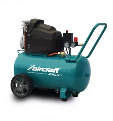 Aircraft - sprężarka tłokowa MOBILBOY 301/50 E  (2003731)