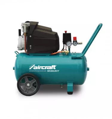 Aircraft - sprężarka tłokowa MOBILBOY 301/50 E  (2003731)