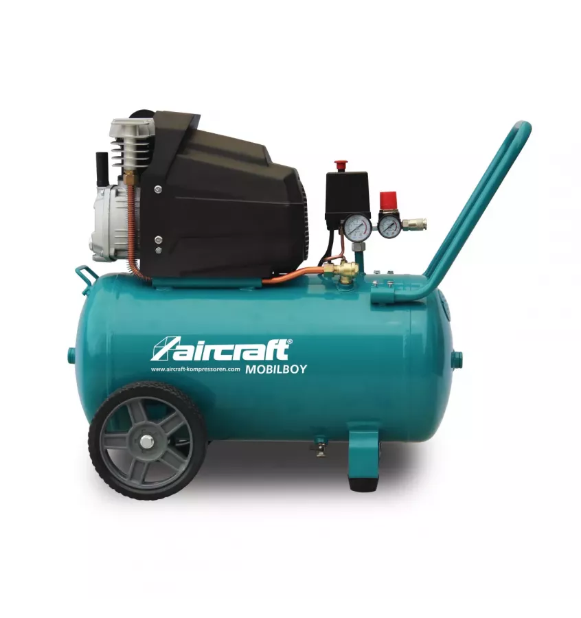 Aircraft - sprężarka tłokowa MOBILBOY 301/50 E  (2003731)