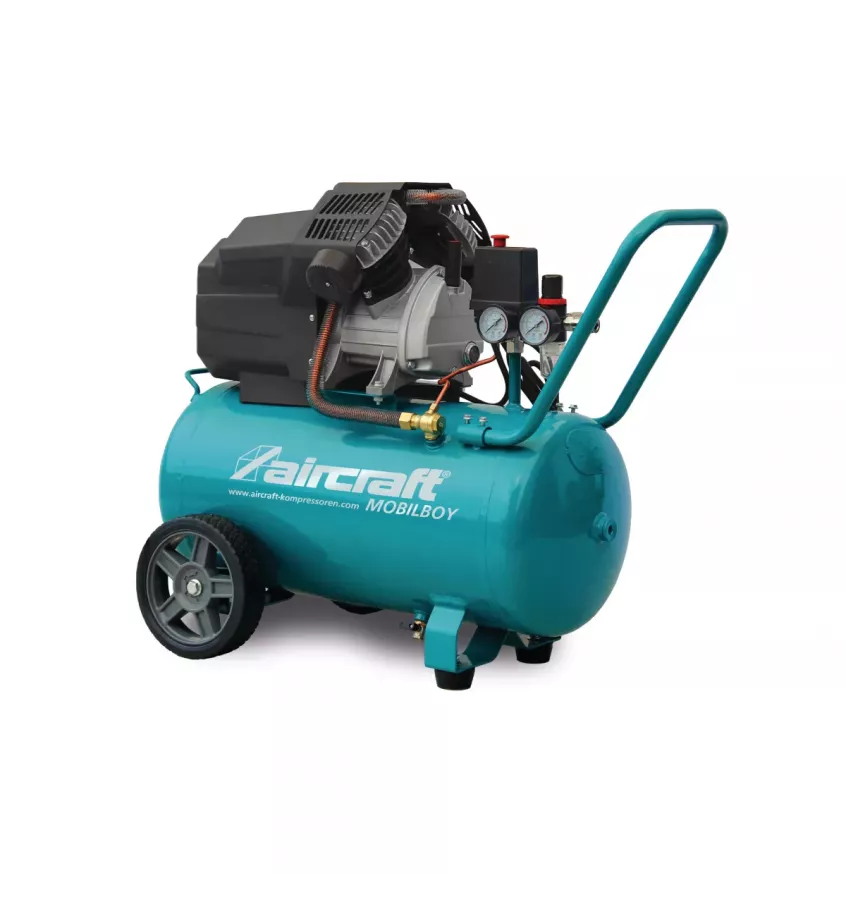 Aircraft - sprężarka tłokowa MOBILBOY 401/50 E  (2003741)