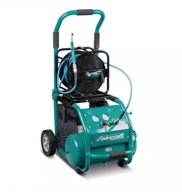 Aircraft - sprężarka tłokowa COMPACT-AIR 320/24 Z E  (2005495)