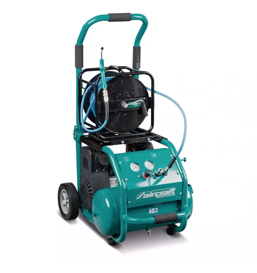 Aircraft - sprężarka tłokowa COMPACT-AIR 320/24 Z E  (2005495)