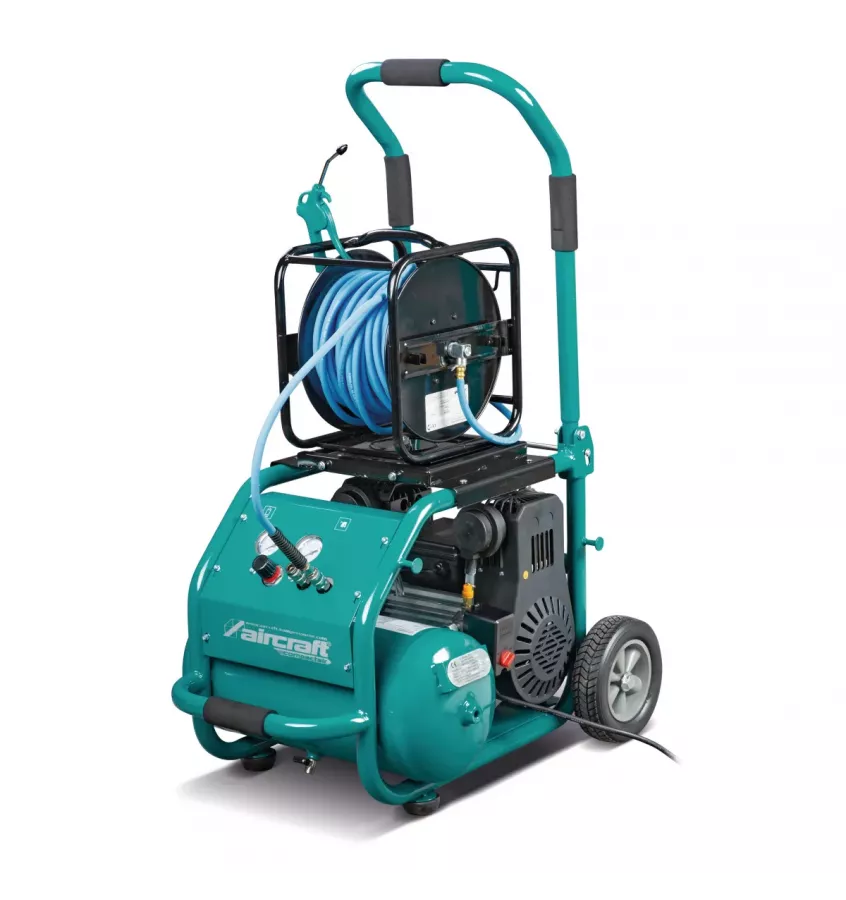 Aircraft - sprężarka tłokowa COMPACT-AIR 320/24 Z E  (2005495)