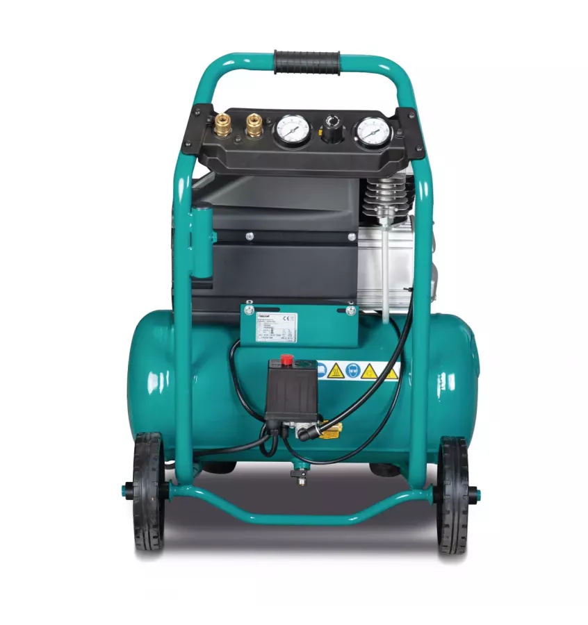 Aircraft - mobilna sprężarka tłokowa COMPACT-AIR 311/24 E  (2005291)