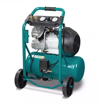 Aircraft - mobilna sprężarka tłokowa COMPACT-AIR 361/24 E  (2005361)