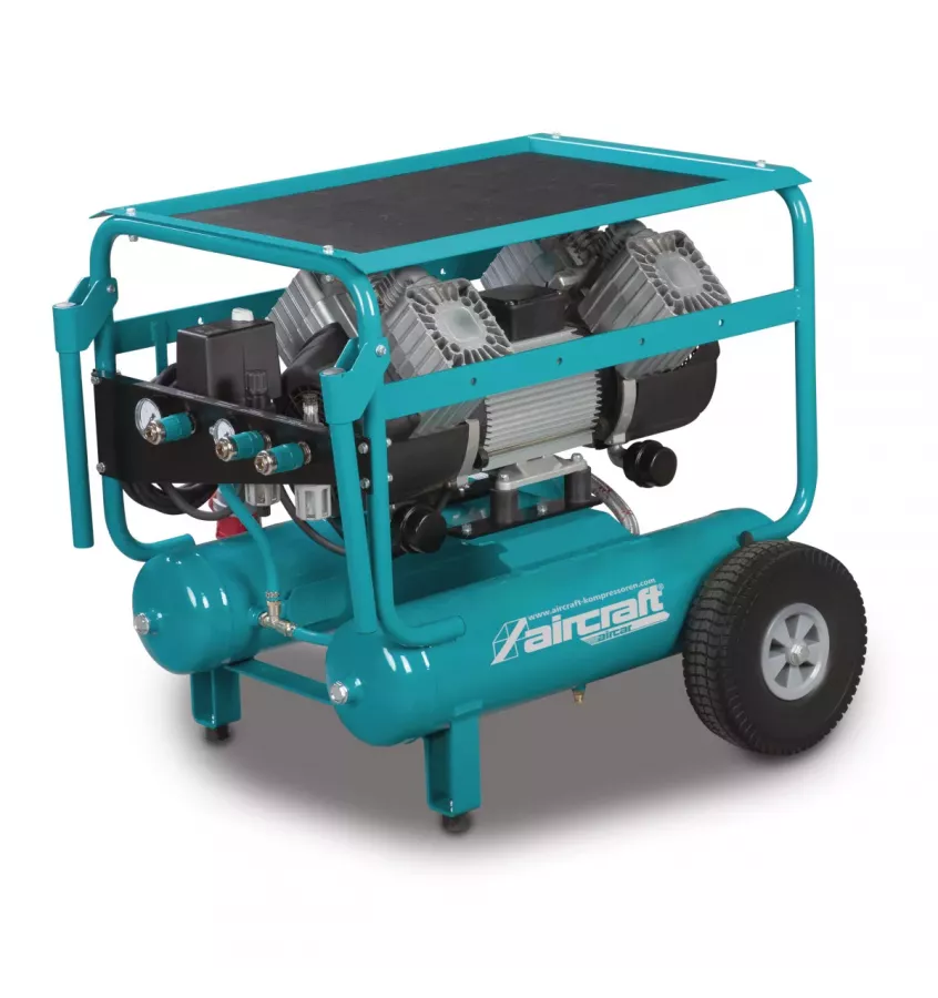 Aircraft - sprężarka tłokowa AIRCAR 440 Z PRO  (2015530)