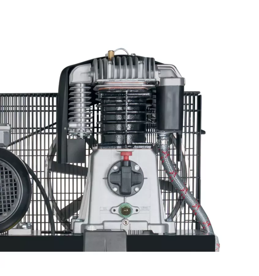 Aircraft - stacjonarna sprężarka tłokowa z osuszaczem czynnika chłodniczego filtrem dokładnym kondycjonerem kondensatu do oddzie