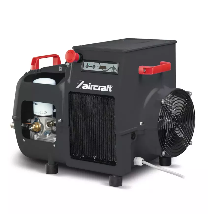 Aircraft - sprężarka śrubowa ACS SPECIAL 3,0-10  (2066093)