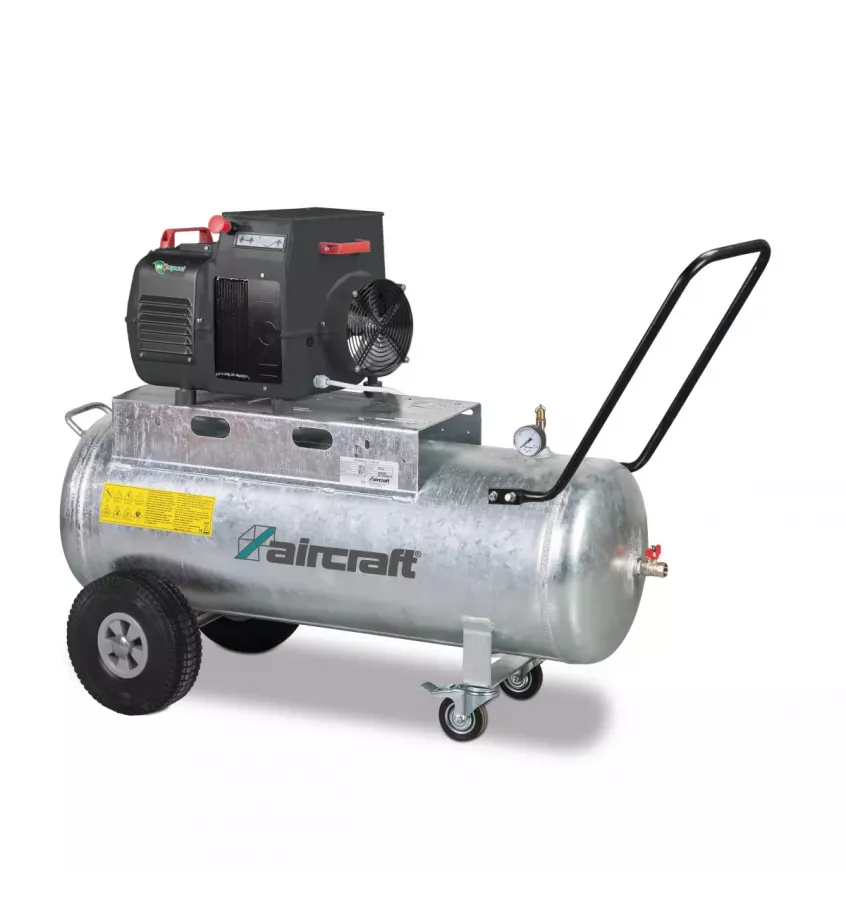 Aircraft - sprężarka śrubowa ACS SPECIAL 2,7-10-100  (2066191.2)