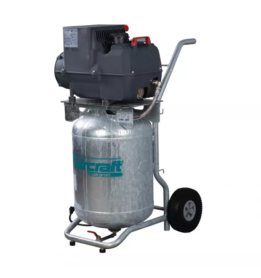 Aircraft - sprężarka śrubowa ACS SPECIAL 2,7-10-90 V  (2066192.2)