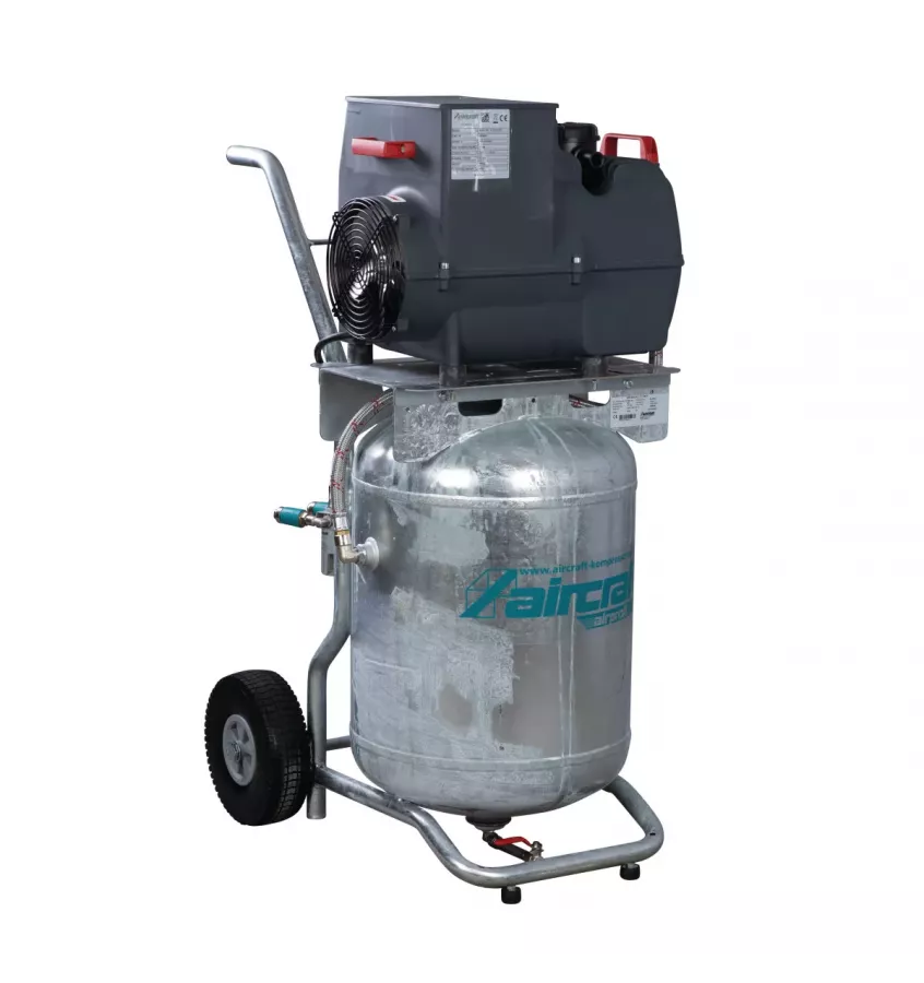 Aircraft - sprężarka śrubowa ACS SPECIAL 2,7-10-90 V  (2066192.2)