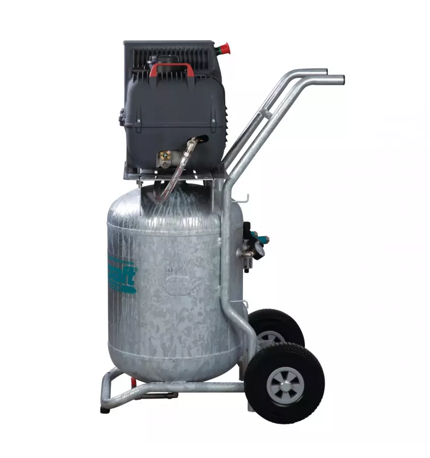 Aircraft - sprężarka śrubowa ACS SPECIAL 2,7-10-90 V  (2066192.2)