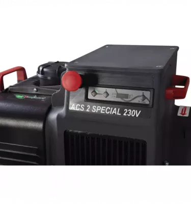 Aircraft - sprężarka śrubowa ACS SPECIAL 2,7-10-90 V  (2066192.2)