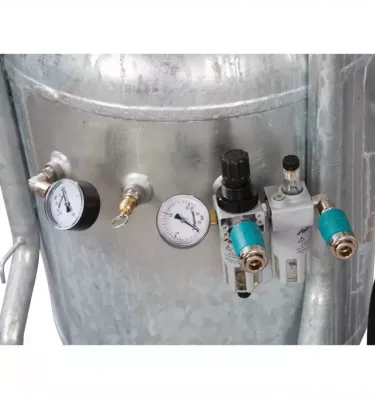 Aircraft - sprężarka śrubowa ACS SPECIAL 2,7-10-90 V  (2066192.2)