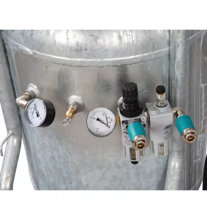 Aircraft - sprężarka śrubowa ACS SPECIAL 2,7-10-90 V  (2066192.2)