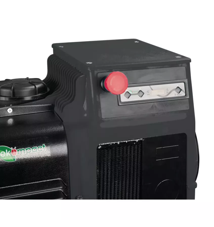 Aircraft - sprężarka śrubowa ACS SPECIAL 2,7-10-200  (2066291.2)