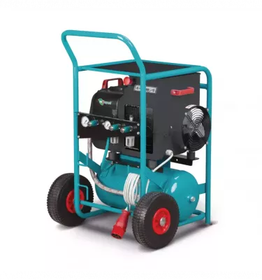 Aircraft - sprężarka śrubowa ACS SPECIAL Compact Air 2,7-10-24  (2066591.2)